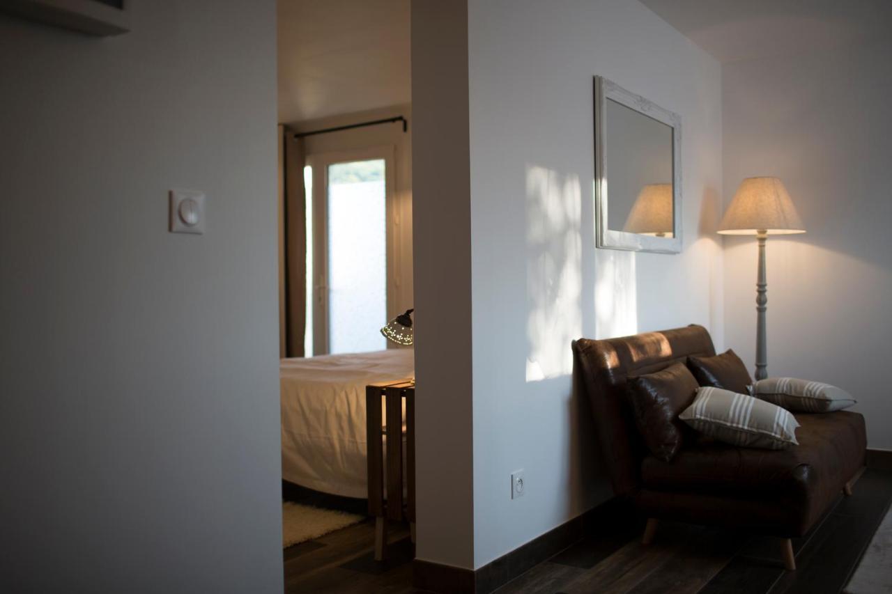 Coin De Charme Au Pays Basque Apartment Hasparren Luaran gambar