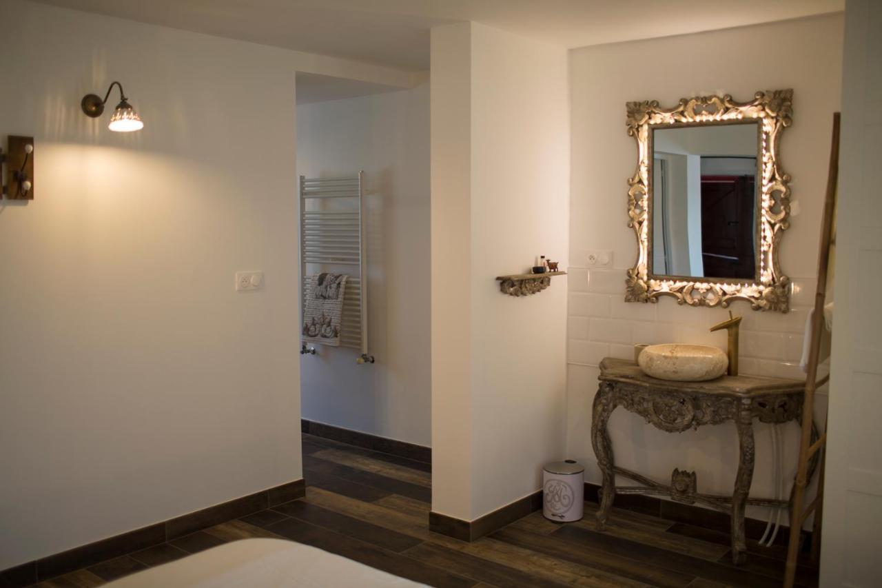 Coin De Charme Au Pays Basque Apartment Hasparren Luaran gambar